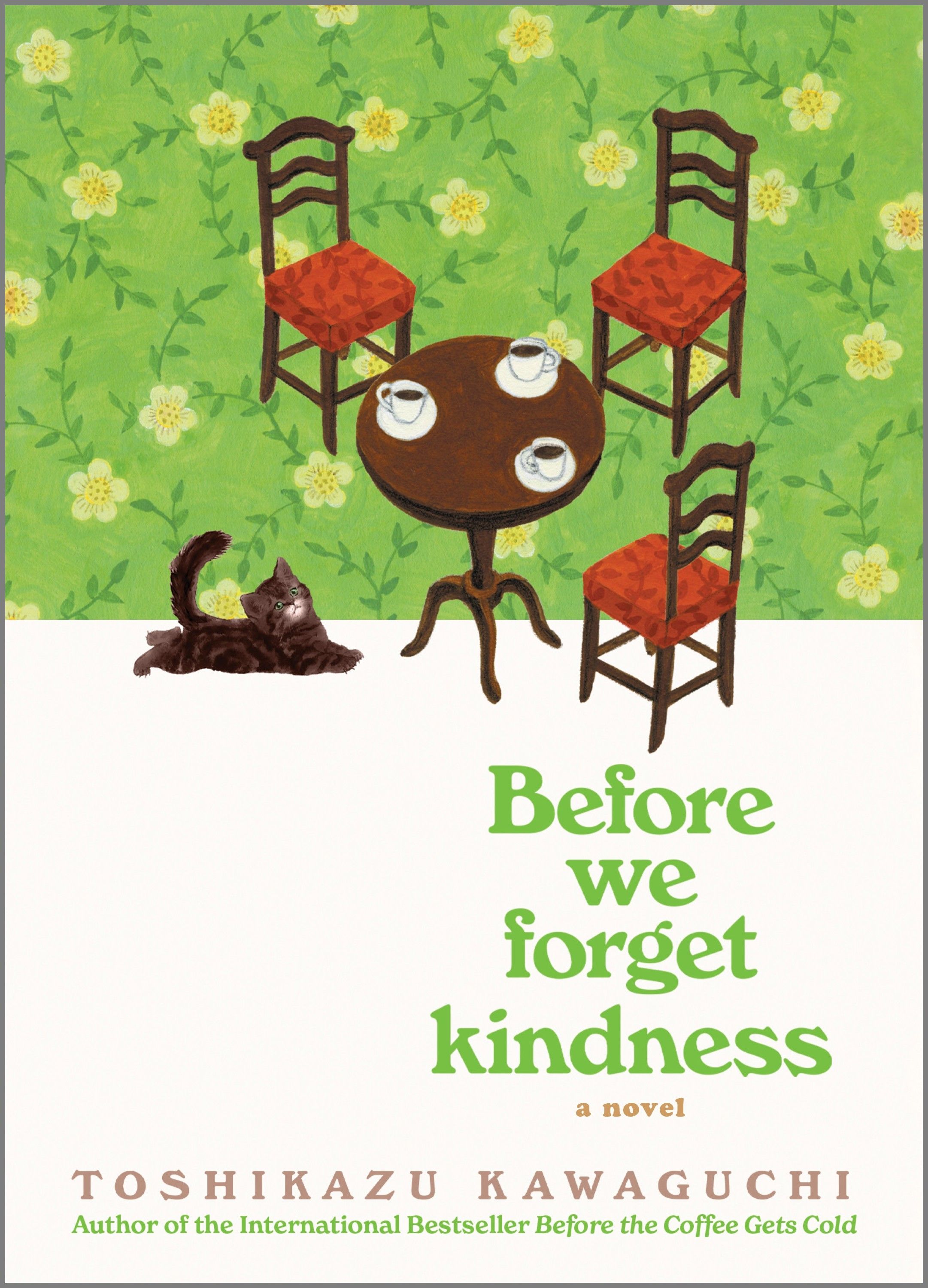 Before We Forget Kindness Retailer Exclusive Edition