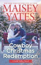 Cowboy Christmas Redemption Paperback  by Maisey Yates