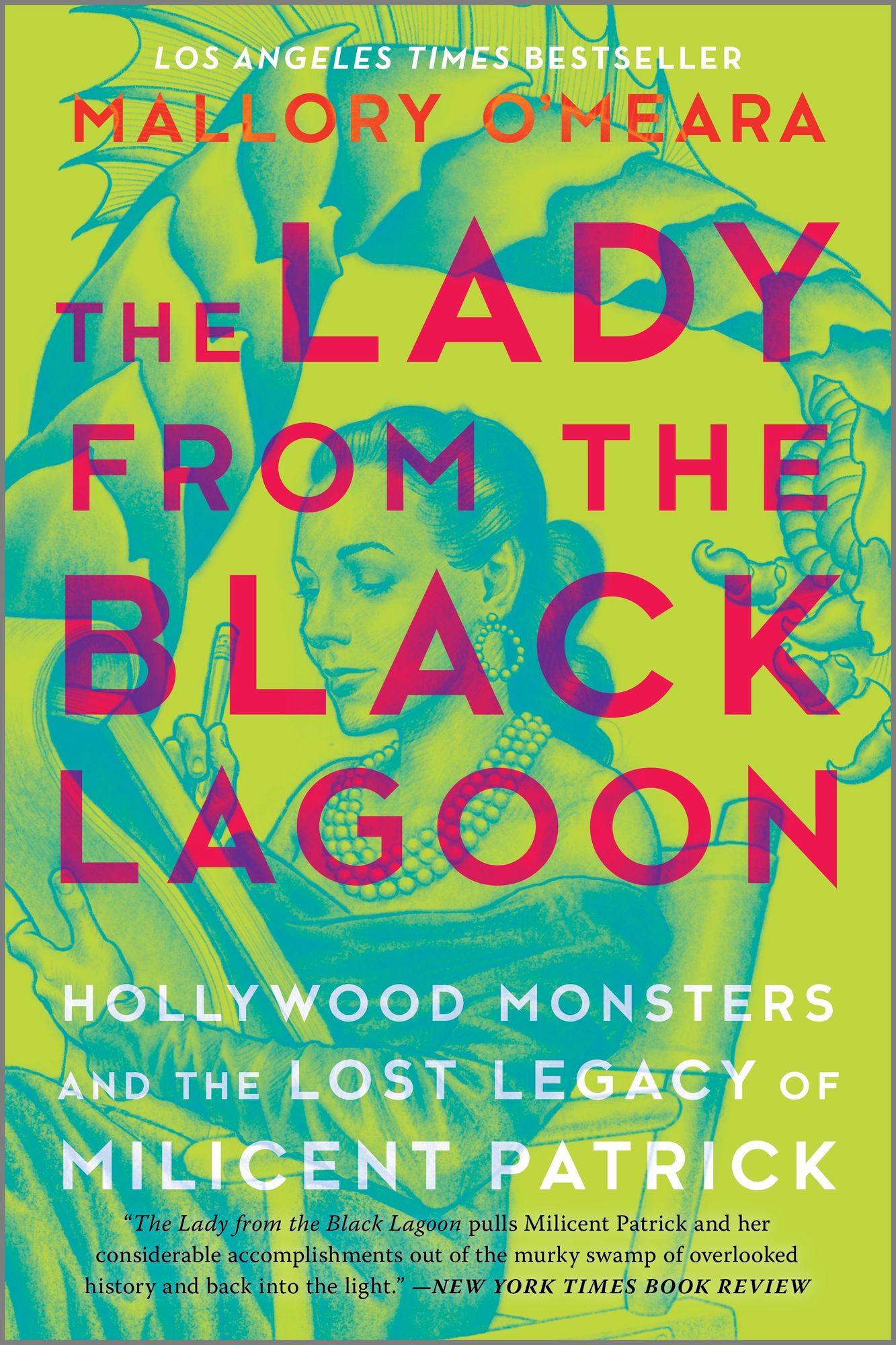 The Lady from the Black Lagoon by Mallory O'Meara