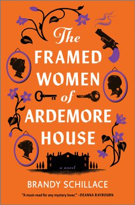 The Framed Women of Ardemore House