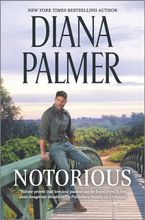 Notorious Hardcover  by Diana Palmer