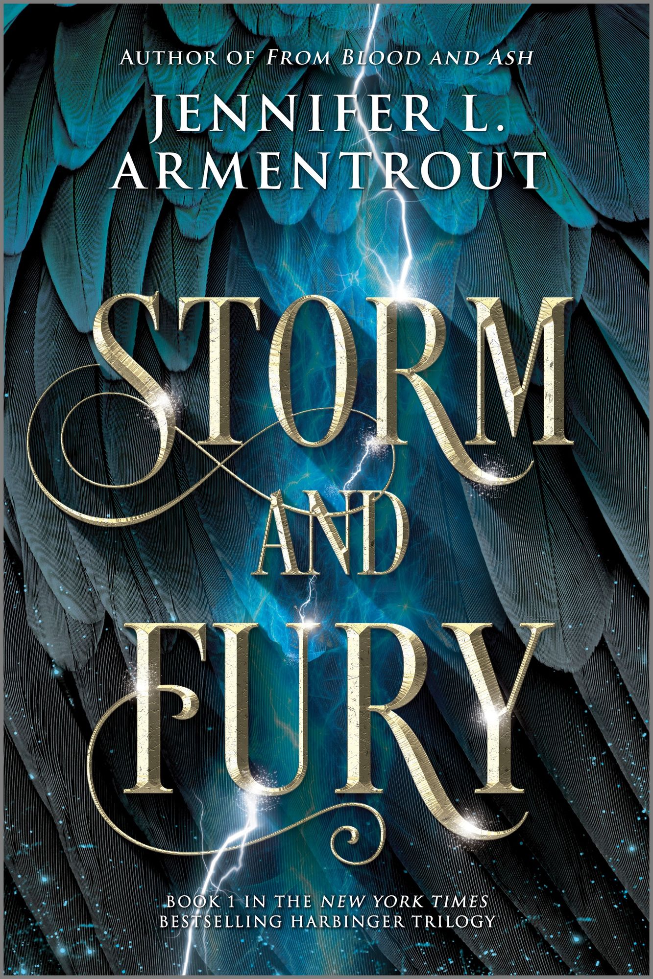 Storm and Fury by Jennifer L. Aremtrout