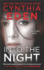 Into the Night Paperback  by Cynthia Eden