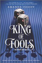 King of Fools Paperback  by Amanda Foody