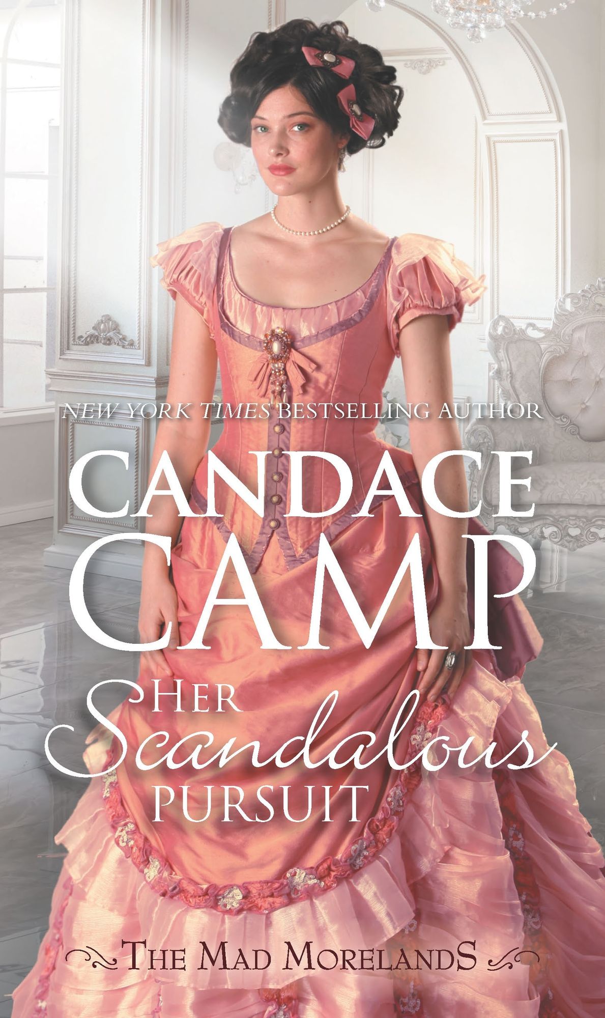 Her Scandalous Pursuit by Candace Camp