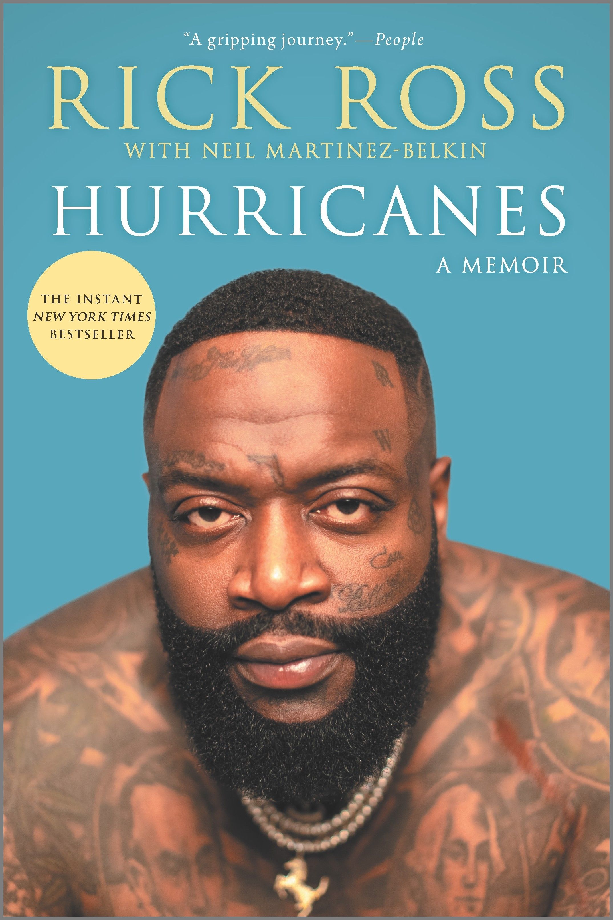 Hurricanes, Paperback, Rick Ross