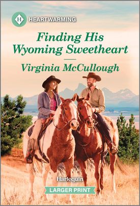 Finding His Wyoming Sweetheart