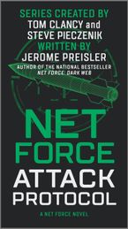 Net Force: Attack Protocol Paperback  by Jerome Preisler