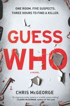 Guess Who Paperback  by Chris McGeorge