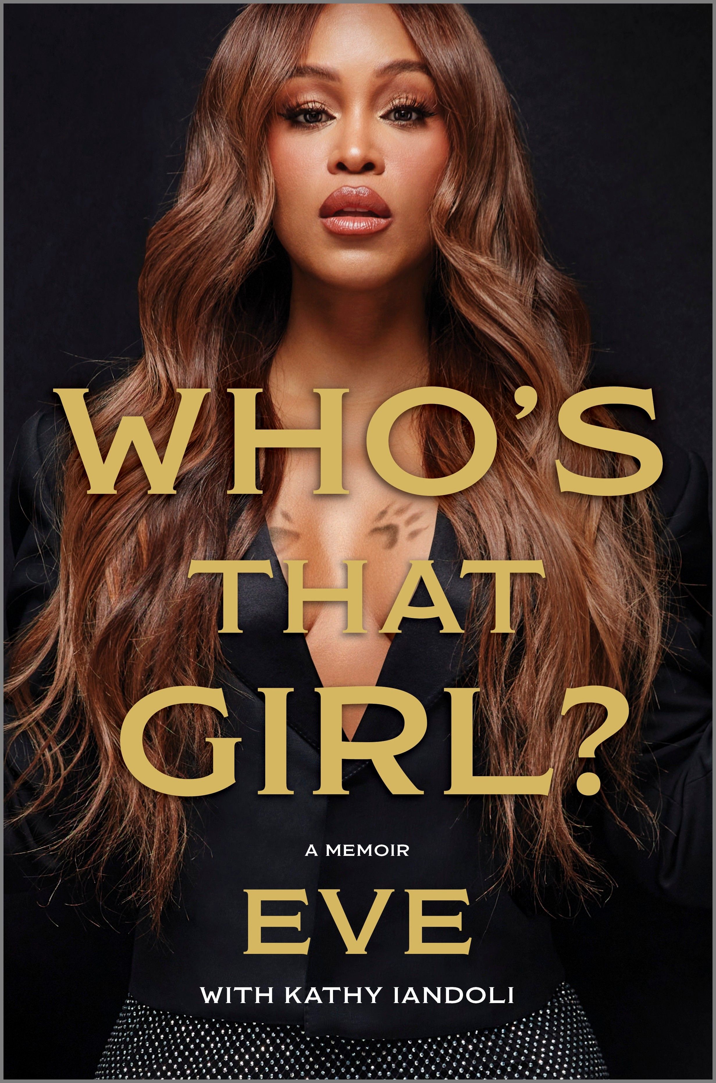 Who's That Girl? : A Memoir Eve - Image 7