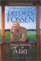 Wild Nights in Texas Paperback  by Delores Fossen
