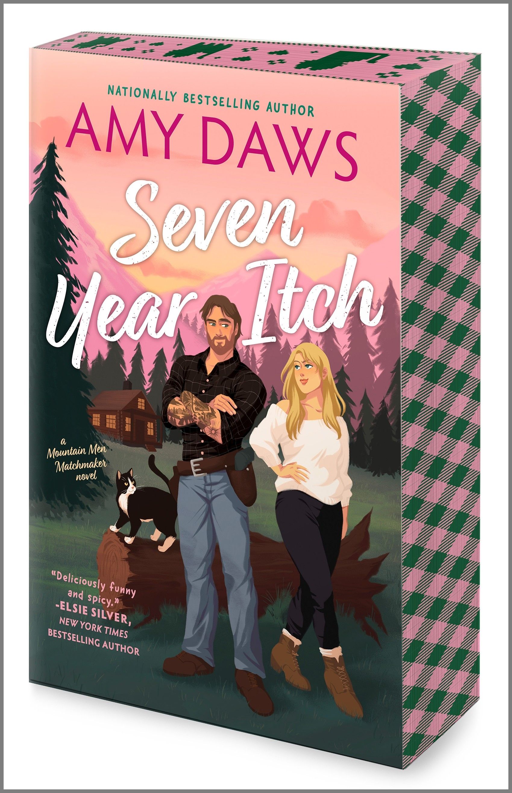 Seven Year Itch Book Cover
