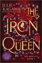 The Iron Queen Special Edition Paperback  by Julie Kagawa