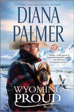 Wyoming Proud Hardcover  by Diana Palmer
