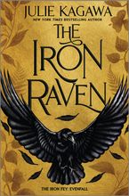 The Iron Raven Hardcover  by Julie Kagawa