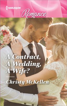 A Contract, A Wedding, A Wife?