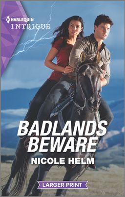 Badlands Beware