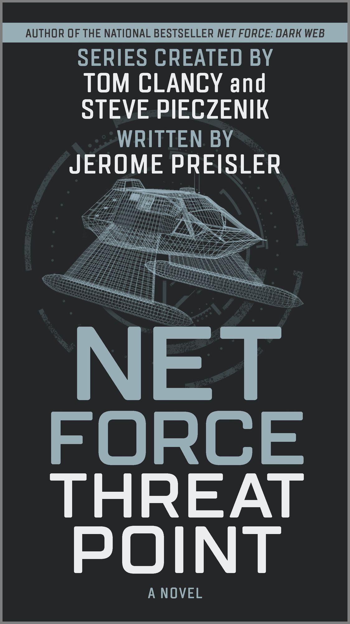 Net Force: Threat Point by Jerome Preisler