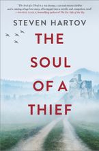 The Soul of a Thief Hardcover  by Steven Hartov