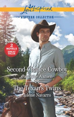 Second-Chance Cowboy & The Texan's Twins