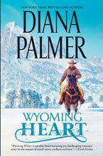 Wyoming Heart Hardcover  by Diana Palmer