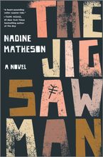 The Jigsaw Man Hardcover  by Nadine Matheson