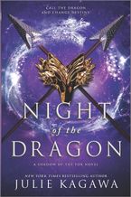 Night of the Dragon Hardcover  by Julie Kagawa