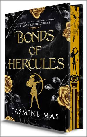 Bonds of Hercules (Deluxe Limited Edition)