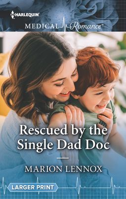 Rescued by the Single Dad Doc