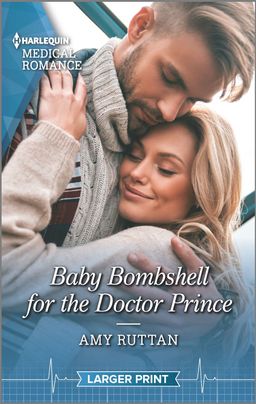Baby Bombshell for the Doctor Prince