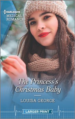 The Princess's Christmas Baby