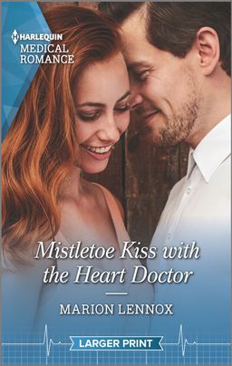Mistletoe Kiss with the Heart Doctor