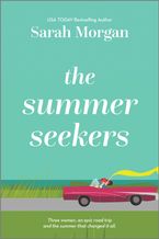 The Summer Seekers Paperback  by Sarah Morgan