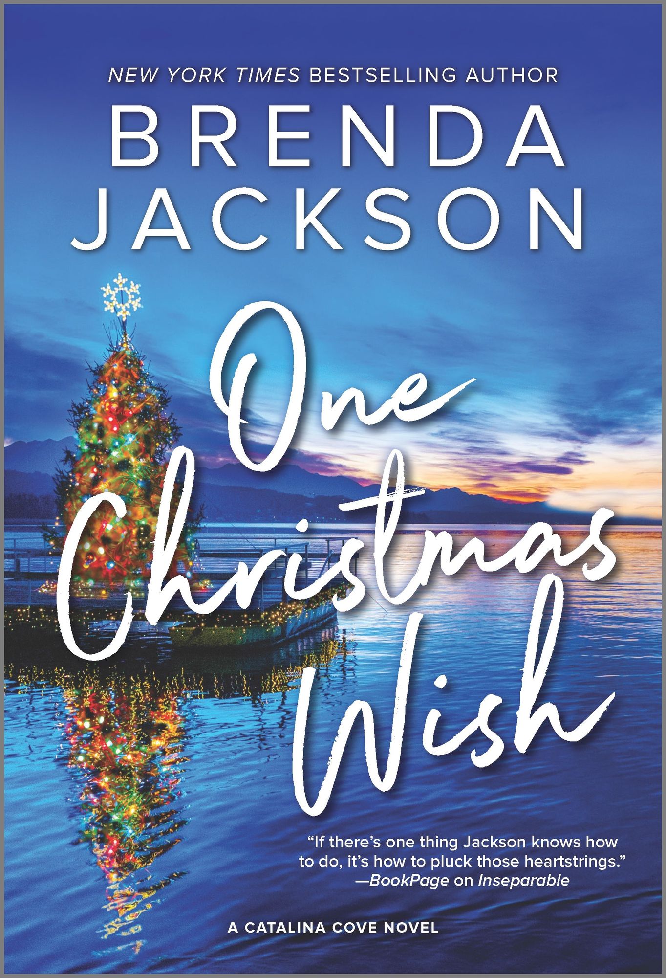 One Christmas Wish by Brenda Jackson