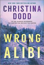 Wrong Alibi Paperback  by Christina Dodd