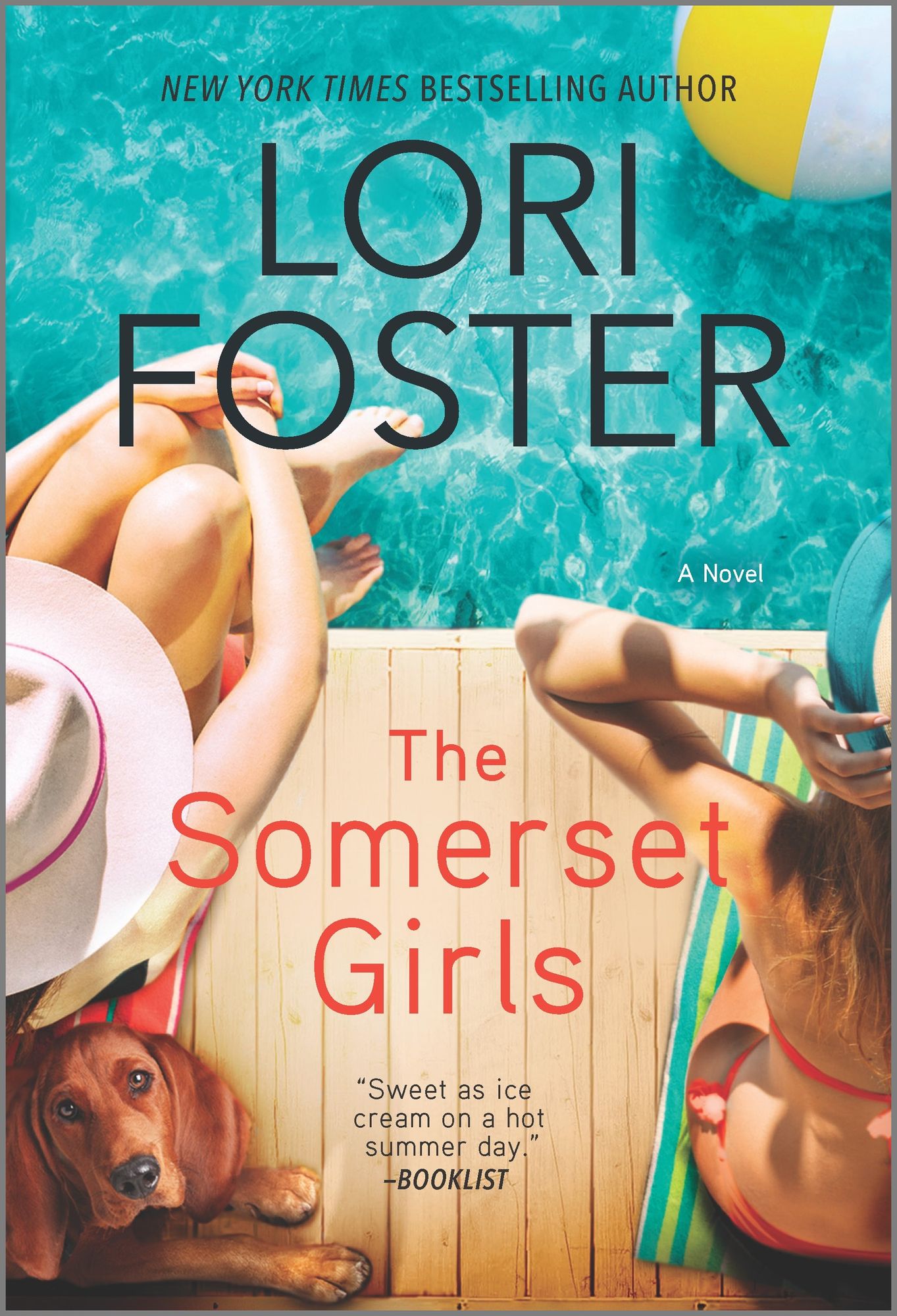 The Somerset Girls by Lori Foster