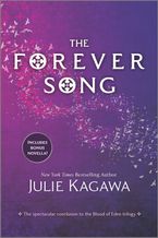 The Forever Song Paperback  by Julie Kagawa