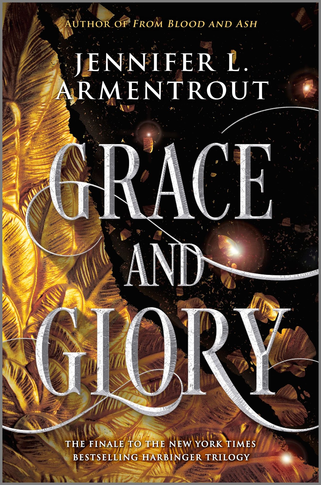 Grace and Glory by Jennifer L. Armentrout