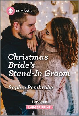 Christmas Bride's Stand-In Groom