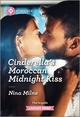 Cinderella's Moroccan Midnight Kiss