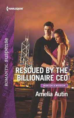 Rescued by the Billionaire CEO