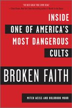 Broken Faith Paperback  by Mitch Weiss