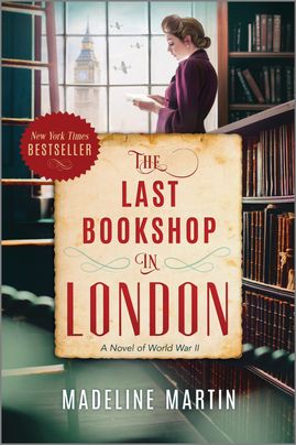 The Last Bookshop in London