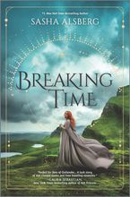 Breaking Time Hardcover  by Sasha Alsberg