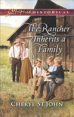 The Rancher Inherits a Family