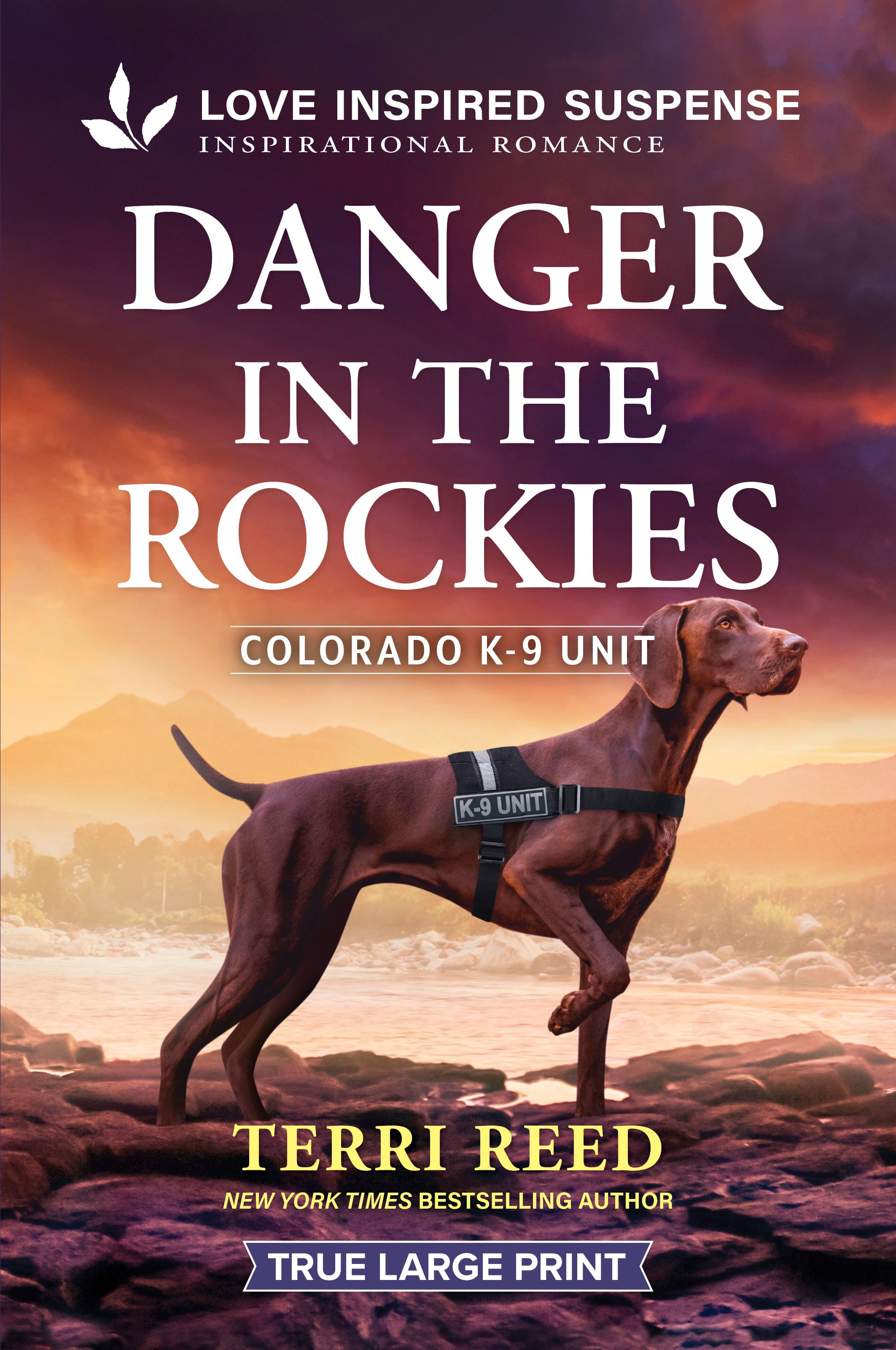 Danger in the Rockies