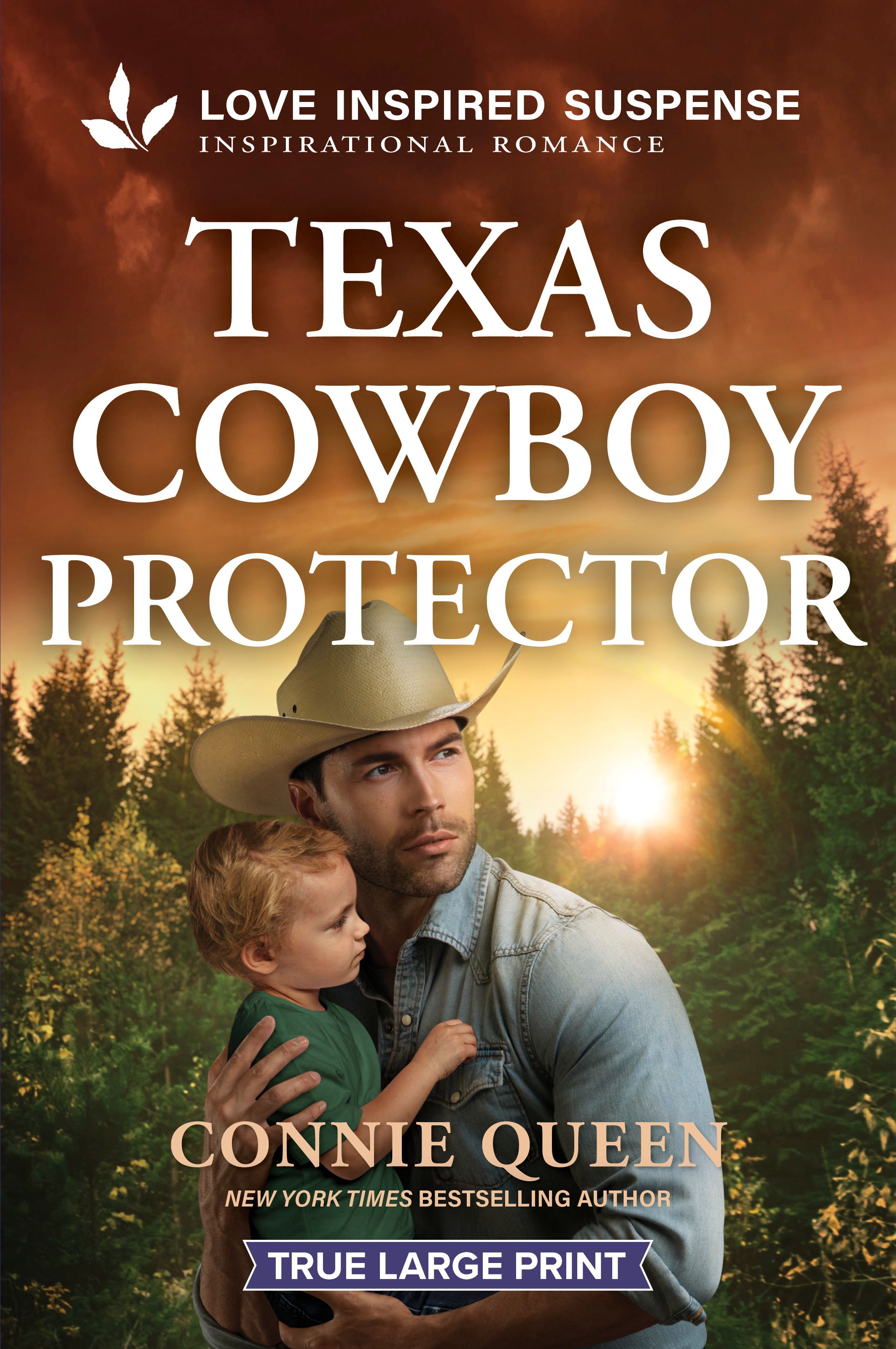 Texas Cowboy Protector