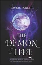 The Demon Tide Hardcover  by Laurie Forest