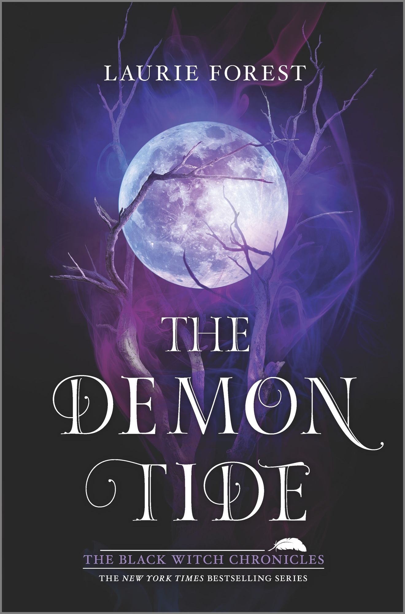 The Demon Tide by