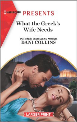 What the Greek's Wife Needs